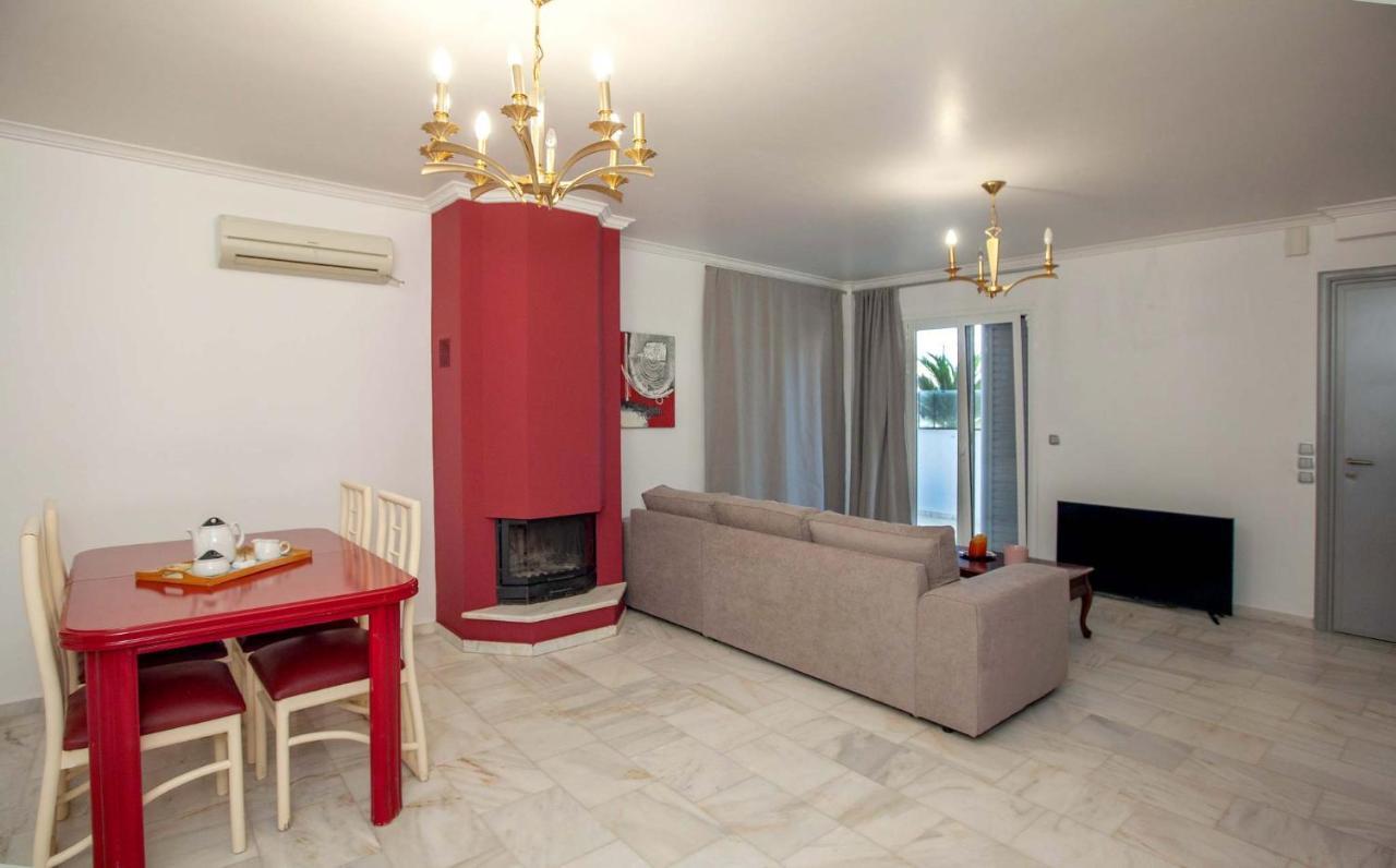 Bourtzi View Villa - The Apartment Nafplio Eksteriør billede