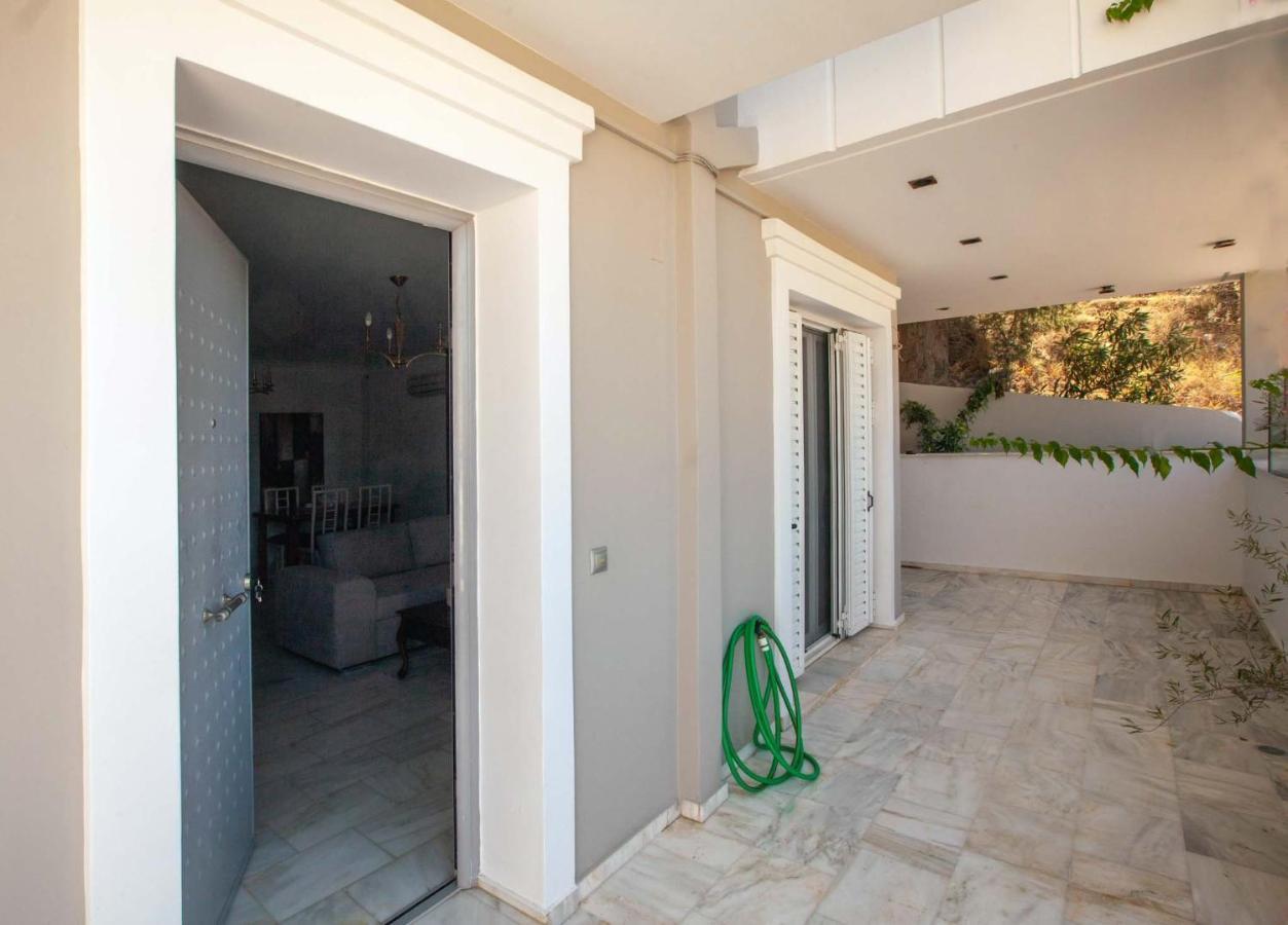 Bourtzi View Villa - The Apartment Nafplio Eksteriør billede