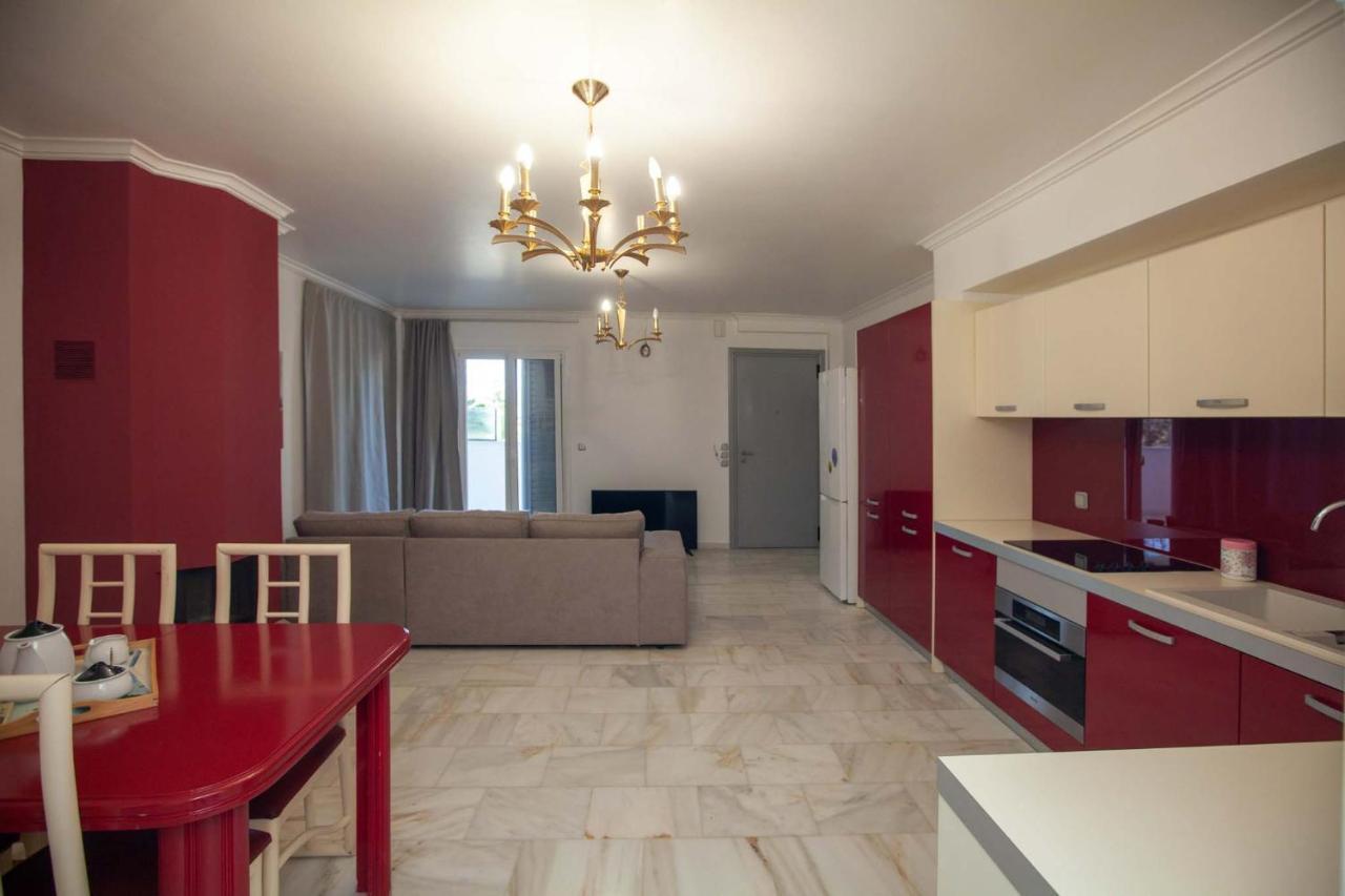 Bourtzi View Villa - The Apartment Nafplio Eksteriør billede
