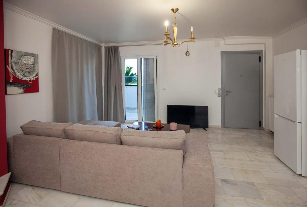 Bourtzi View Villa - The Apartment Nafplio Eksteriør billede