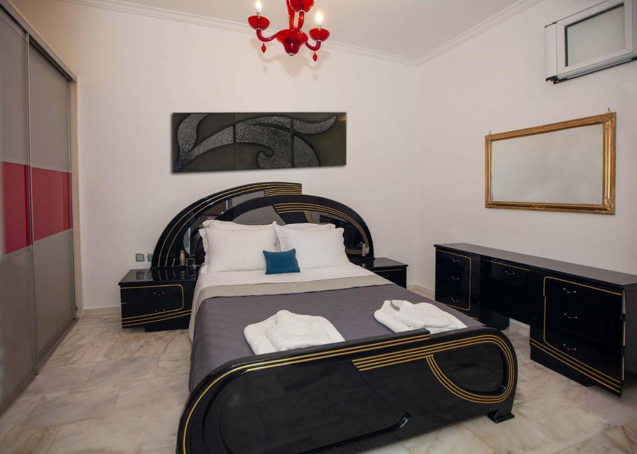 Bourtzi View Villa - The Apartment Nafplio Eksteriør billede