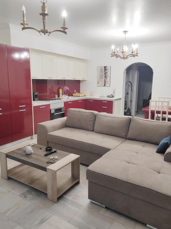 Bourtzi View Villa - The Apartment Nafplio Eksteriør billede