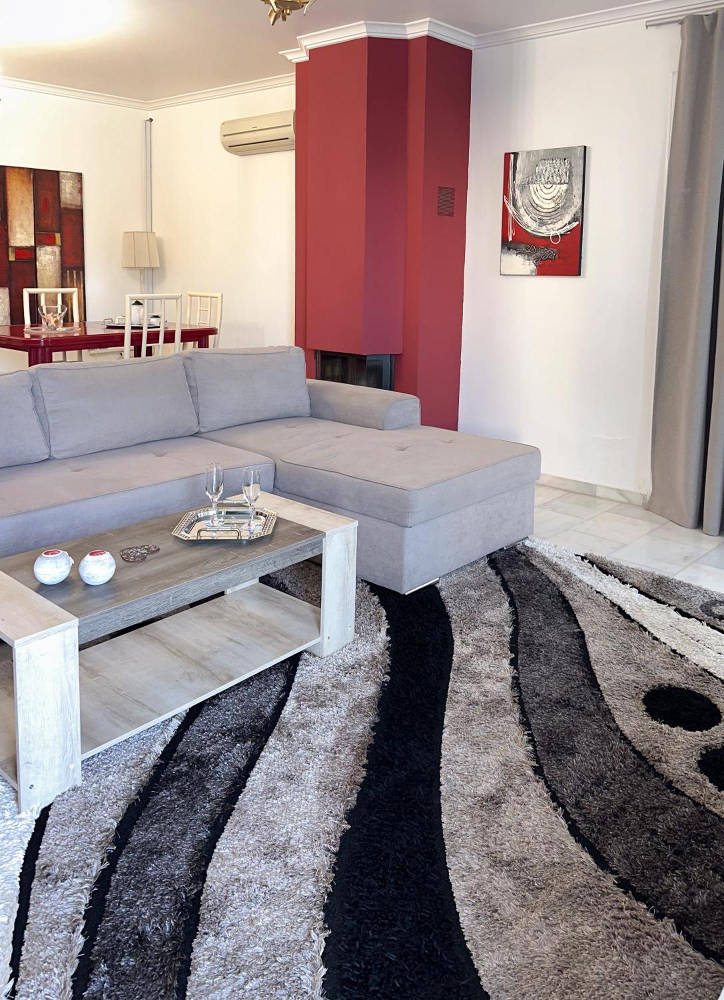 Bourtzi View Villa - The Apartment Nafplio Eksteriør billede
