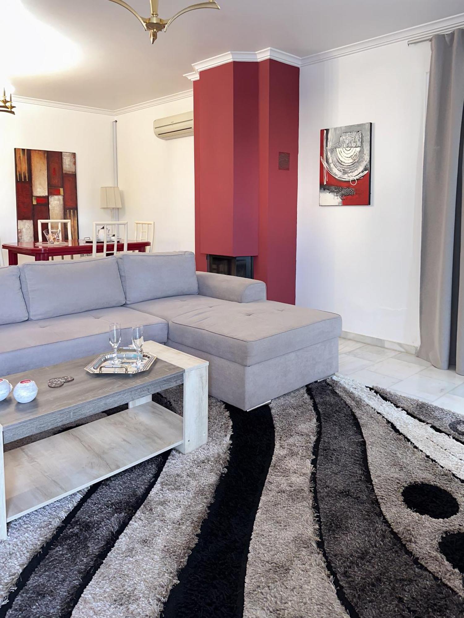 Bourtzi View Villa - The Apartment Nafplio Eksteriør billede